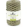 DMC - Eco Vita 4 | Fil de coton recyclé - Étiquettes à planter | 250 g - 200 m