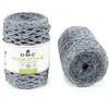 DMC Fil tricot et crochet Nova Vita Multico 4 122 Grey Black Gris