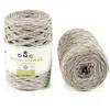 DMC Fil tricot et crochet Nova Vita Multico 4 311 Brown Beige