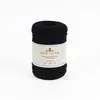 DMC Fil crochet Eco Vita Tape Yarn 250 g Noir 02