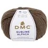 Pelote de Laine et Alpaga Sublime Alpaca - DMC : Luxe et Douceur pour ...