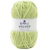 Fil Layette Chenille VELVET - 100g - DMC : Douceur et Chaleur pour Tou...