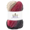 Pelote de Laine BRIO XL - 100g - DMC : Laine Epaisse Multicolore pour ...