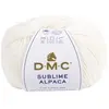 Pelote de Laine et Alpaga Sublime Alpaca - DMC : Luxe et Douceur pour ...