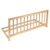 Nidalys barriere de lit bois naturel 120 cm norme bs NID3354767420920