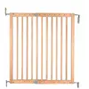 Nidalys Barrière en métal, Lemon, pivotante, 69-107cm, hauteur 77cm - Nordlinger