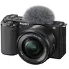 Autre Alpha ZV-E10 - Noir + Sony Power Zoom 16-50mm f/3.5-5.6 OSS f/3.5-5.6