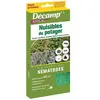 Traitement par Nématodes - DECAMP' - Nuisibles du potager - Pour 6 sem...