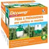 DECAMP' Piège à phéromone pour papillons et mouches