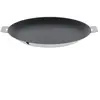 CRISTEL Crêpière Amovible Anti-Adhérente Excalibur Inox 