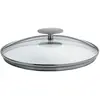 Cristel-K32P-Couvercle en verre bombé - Platine