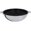 Wok Exceliss 28 cm Casteline amovible CRISTEL  
