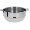 Bain-marie inox Mutine Amovible 20 cm Cristel