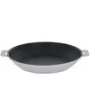 Poêle inox anti-adhésif Exceliss Strate Amovible CRISTEL Diamètre 24 cm 