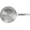 Cristel - Poele en inox brossé collection 1826 Ø20 cm