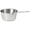 Casserole inox 1826 18 cm Cristel