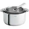 Cristel S3Cqmpc Serie de 3 Cass Amovible 16 a 20 Cm + 1 Poignee Castel...