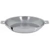 Poêle Induction - CRISTEL - Mutine - 30 cm - Inox 18/10 - Poignée Amovible