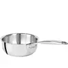 Casserole saucier Castel' Pro CRISTEL Diamètre 16 cm 