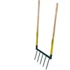 Biogrif naturOvert 5 dents interchangeable assemblée - 320300 - Leborgne