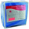 Bâche à bulles Pour Piscine Bois 5.50 X 3.60 M - 180 Microns - Bleu - ...