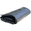 Edg By Aqualux Couverture de protection et d'hivernage pour piscine hors sol ronde diamètre 460 cm - 130 g/m² - avec accessoires de serrage