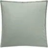 ITC Essix Taie d'oreiller en coton Tout Doux Aloe 65x65 cm D03-32049-204438-SXU