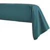 Taie de traversin uni en percale de coton, PREMIÈRE Essix