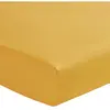 Non communiqué ESSIX Drap housse Essix Sahara en percale de coton 80 fils 180 x 200 c