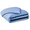 Housse de Couette Bicolore en Percale de Coton, Rendez-Vous Olympe, 20...