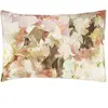 Designers Guild Taie d'oreiller en percale de coton Fleurs de Jour Tra...