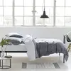 Housse de couette imprimée en percale de coton, BANDELA Designers Guild