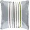 Taie d'oreiller imprimée en satin de coton, ASTRAKHAN Designers Guild