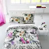 Housse de couette imprimée en percale de coton, MAJOLICA Designers Gui...