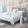 Designers Guild Housse de couette unie en percale de coton, Astor
