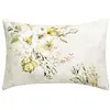 Taie d'oreiller en satin de coton multicolore 50x75cm
