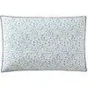 ITC Essix Taie d'oreiller en satin de coton Nui 65x65 cm D68-3821601-204221-SX