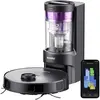 Aspirateur Robot Laveur - EUREKA - NER E10s Ultra - 4000Pa - Autonomie 180 min - Navigation LiDAR