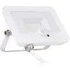 Voltman - Projecteur plat + détecteur de mouvement IP65 1000lm - blanc