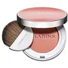 Clarins Joli Blush blush longue tenue teinte 06 Cheeky Coral 5 g