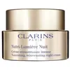 Nutri-Lumière Nuit - Crème Reconstituante Intense-50ml CLARINS