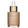 Clarins - Skin Illusion SPF 15 Fond de teint 30 ml Marron clair unisex