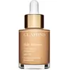 Clarins - Skin Illusion SPF 15 Fond de teint 30 ml Marron clair unisex