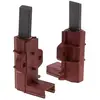 Beko - charbon Lave-Linge moteur (kit de 2) 26.3512.43