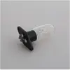 Ampoule Micro onde 25W T170 (cosses+verre Hotte 73MM) - Siemens