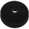 Sogelux - filtre Hotte charbon unitaire 194mm