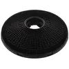 Filtre Hotte charbon (lot de 2) D190 - Hudson