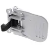 Poignée de hublot pour lave linge Vedette, Fagor, Brandt, De Dietrich, Baumatic, Thomson