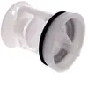Bouchon Lave-Linge pompe de vidange + joint - Selecline