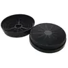 Filtre Hotte charbon 175MM H36MM (lot de 2) - Signature